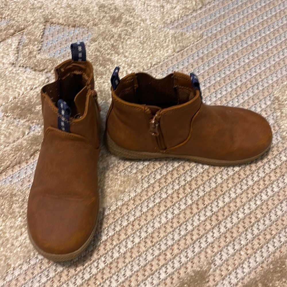 Boys cat and jack boot